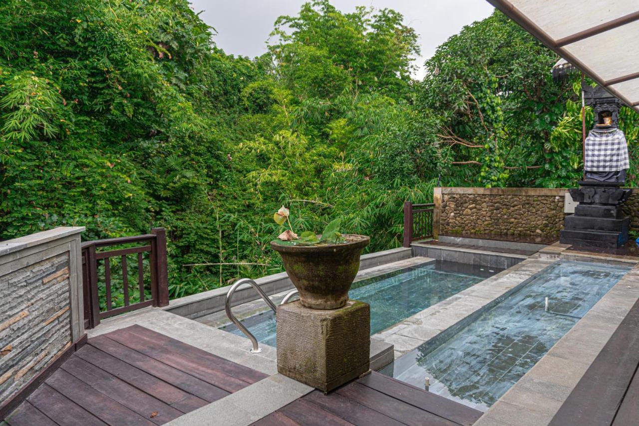 The Pari Sudha Hotel Ubud  Luaran gambar