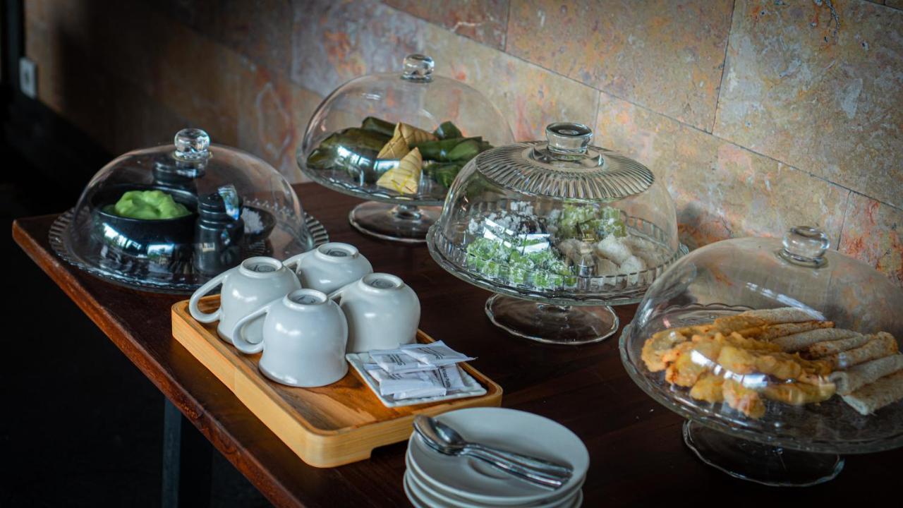 The Pari Sudha Hotel Ubud  Luaran gambar