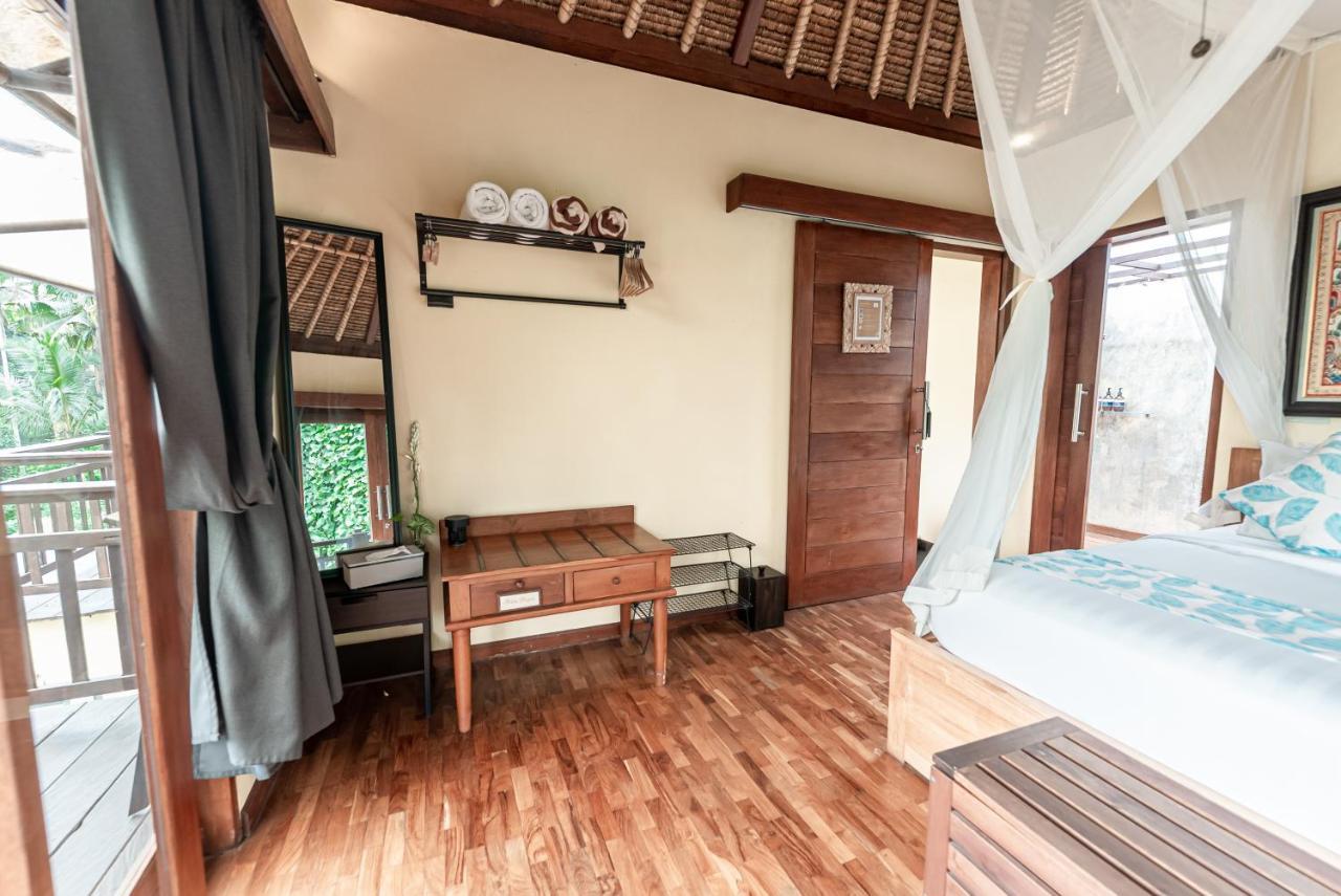 The Pari Sudha Hotel Ubud  Luaran gambar