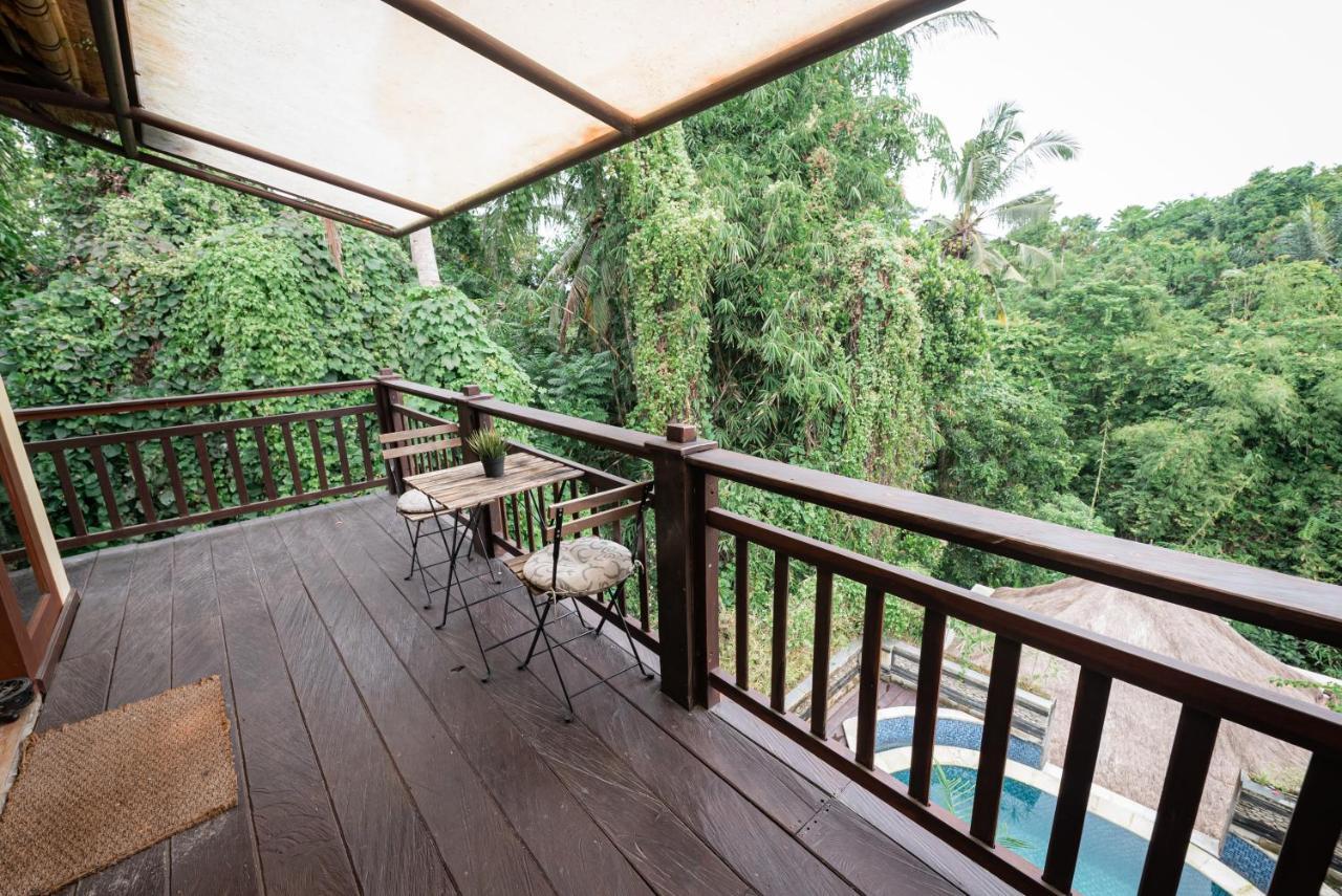 The Pari Sudha Hotel Ubud  Luaran gambar