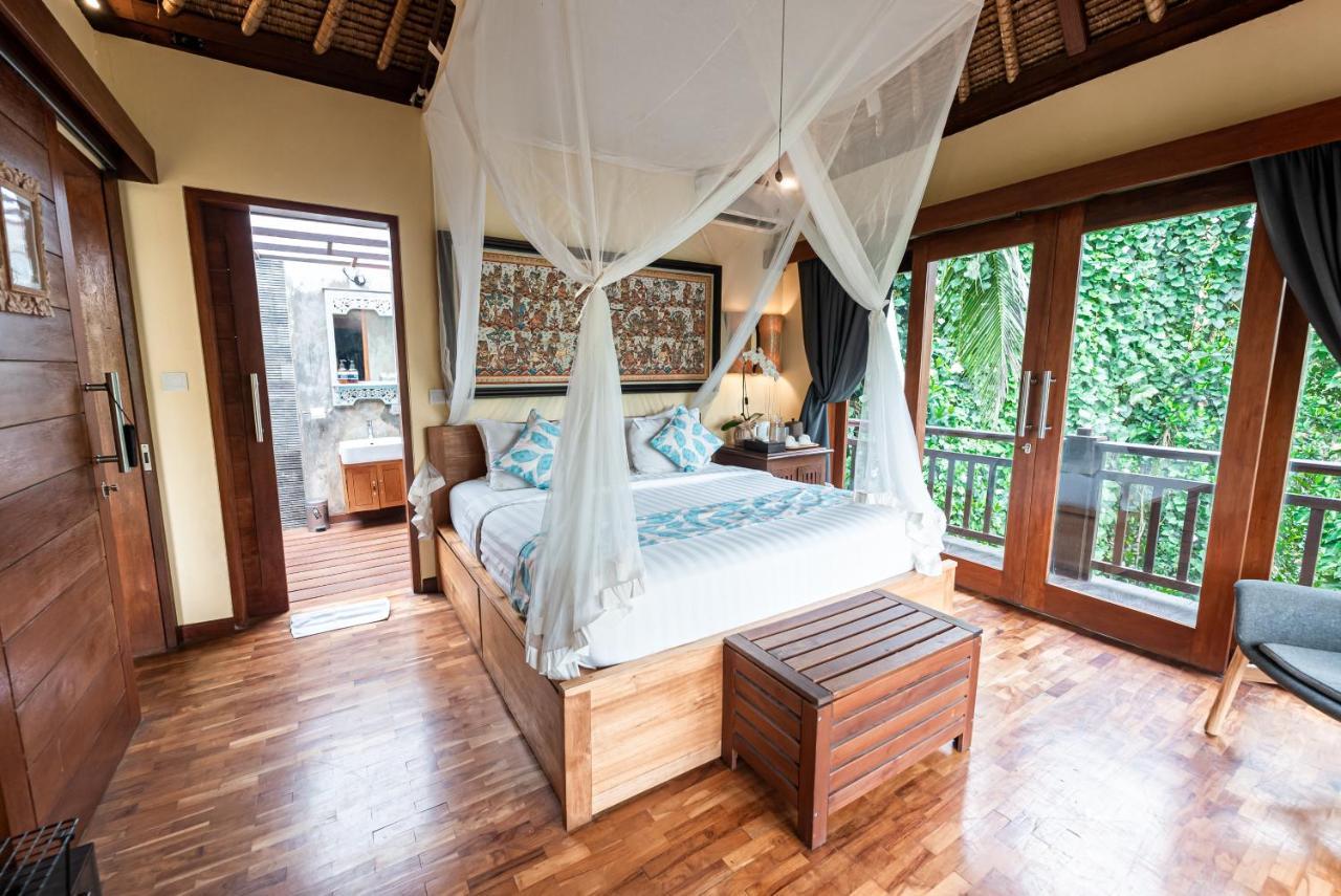 The Pari Sudha Hotel Ubud  Luaran gambar