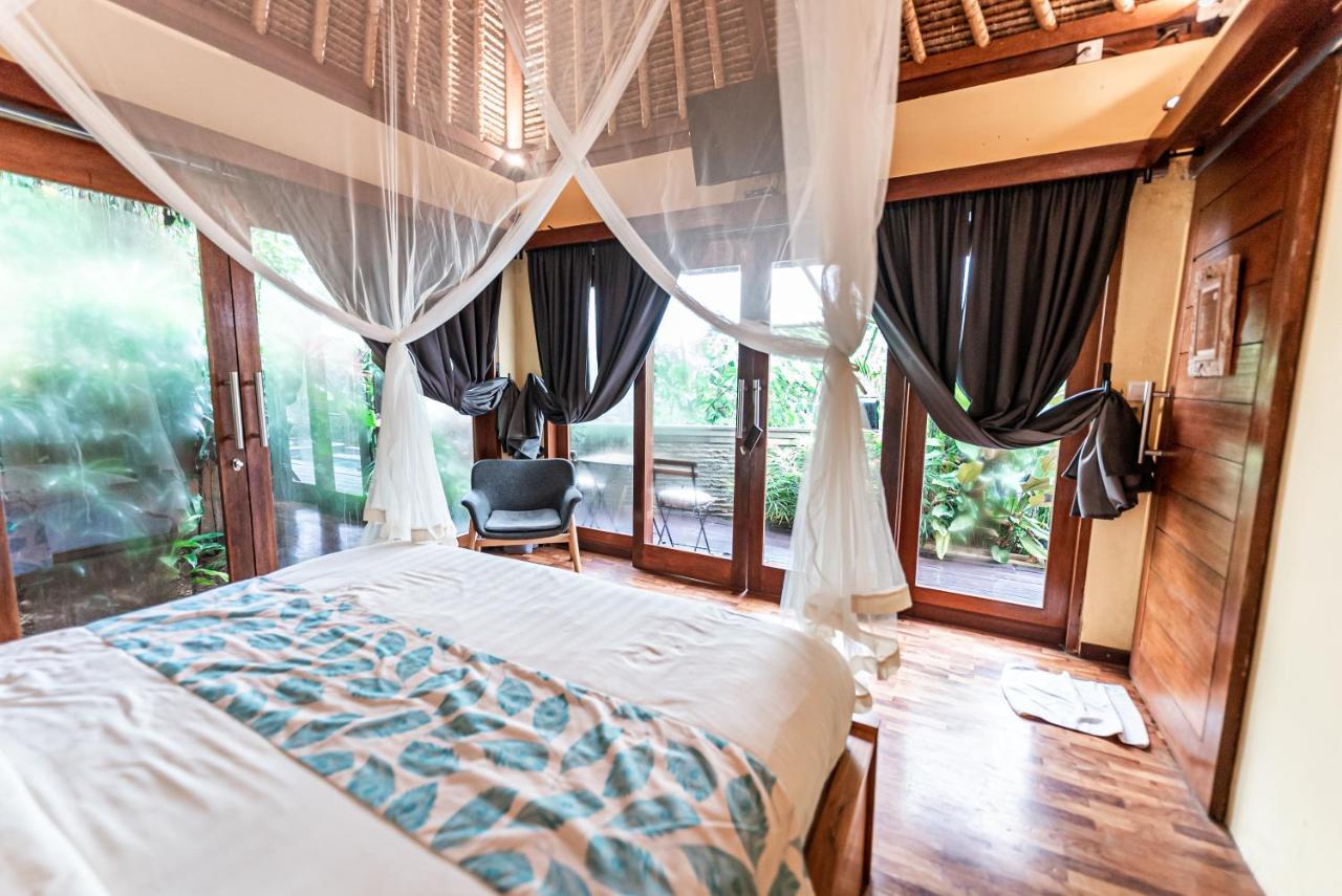 The Pari Sudha Hotel Ubud  Luaran gambar