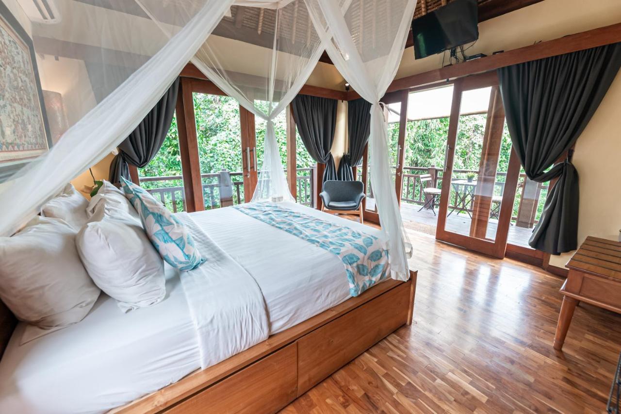 The Pari Sudha Hotel Ubud  Luaran gambar