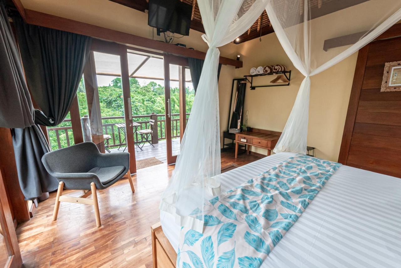 The Pari Sudha Hotel Ubud  Luaran gambar