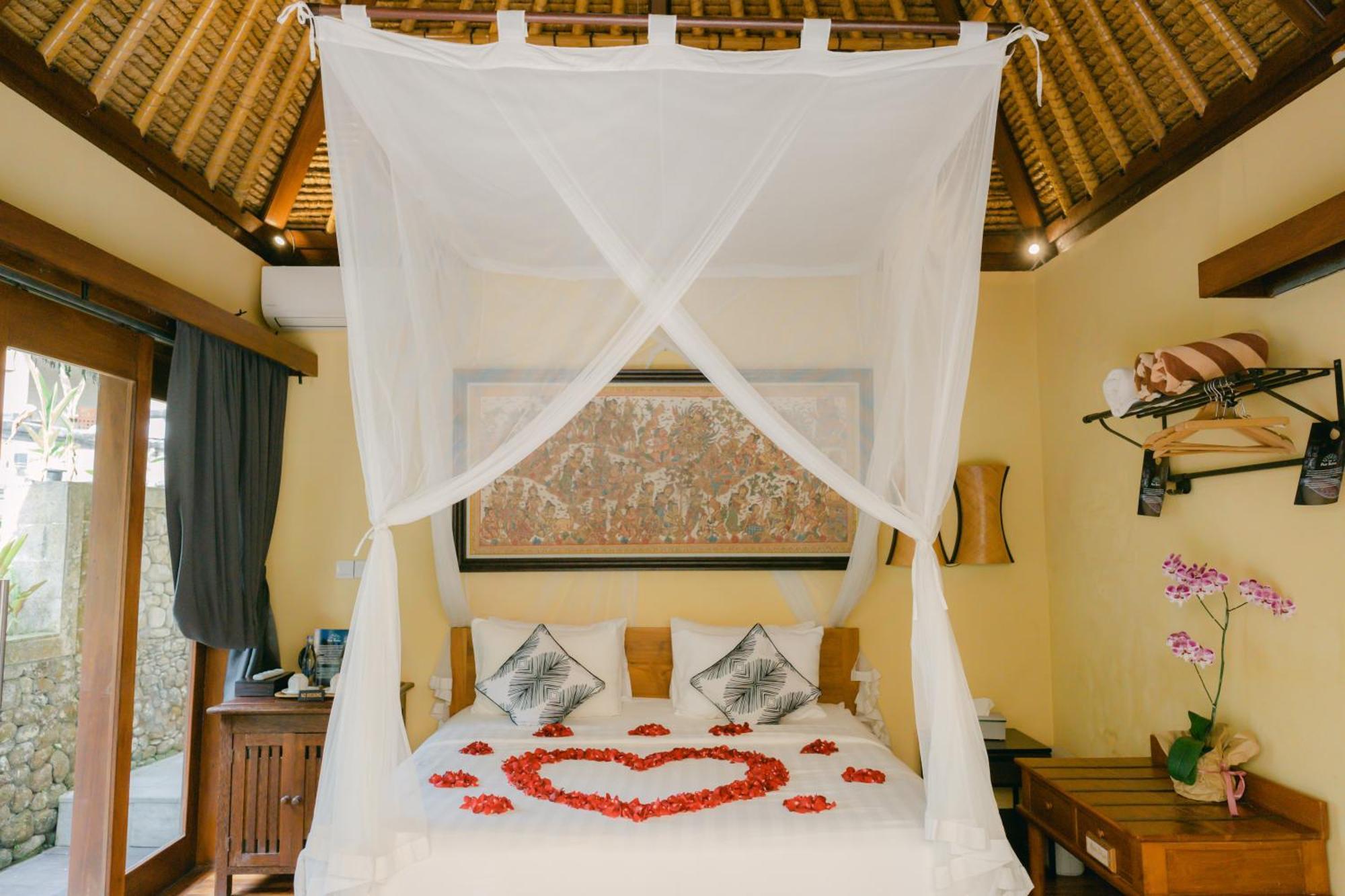 The Pari Sudha Hotel Ubud  Luaran gambar