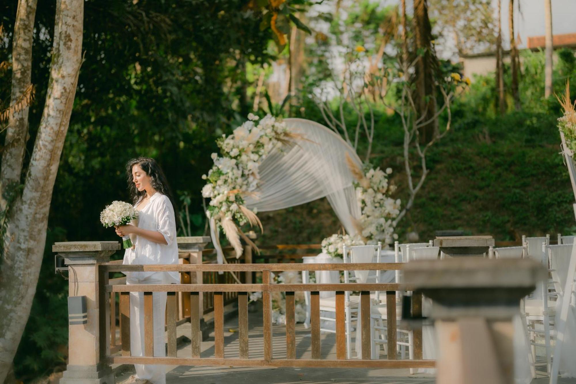 The Pari Sudha Hotel Ubud  Luaran gambar