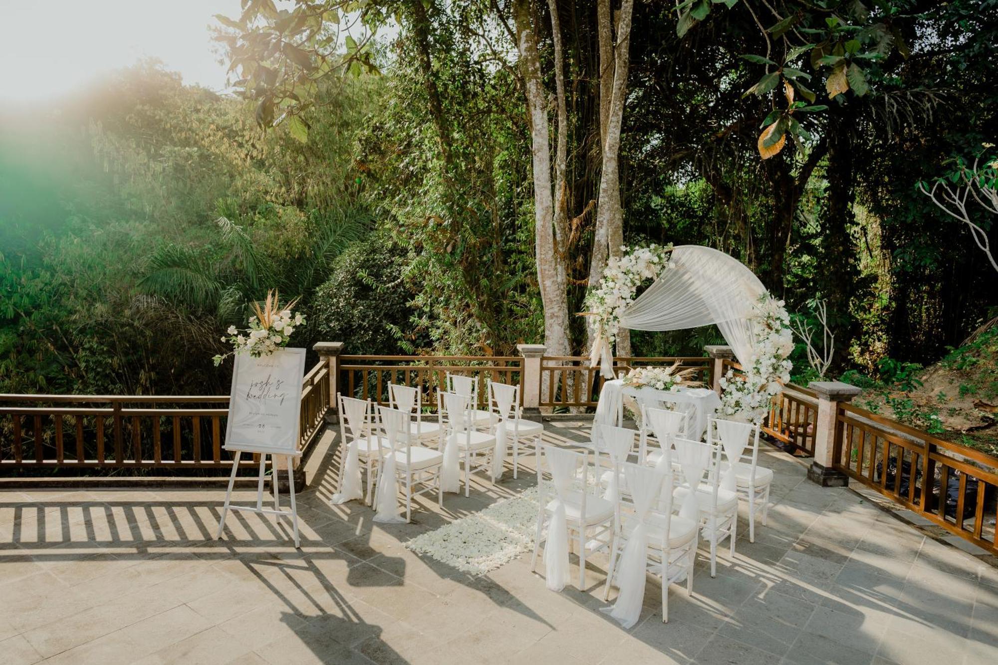 The Pari Sudha Hotel Ubud  Luaran gambar