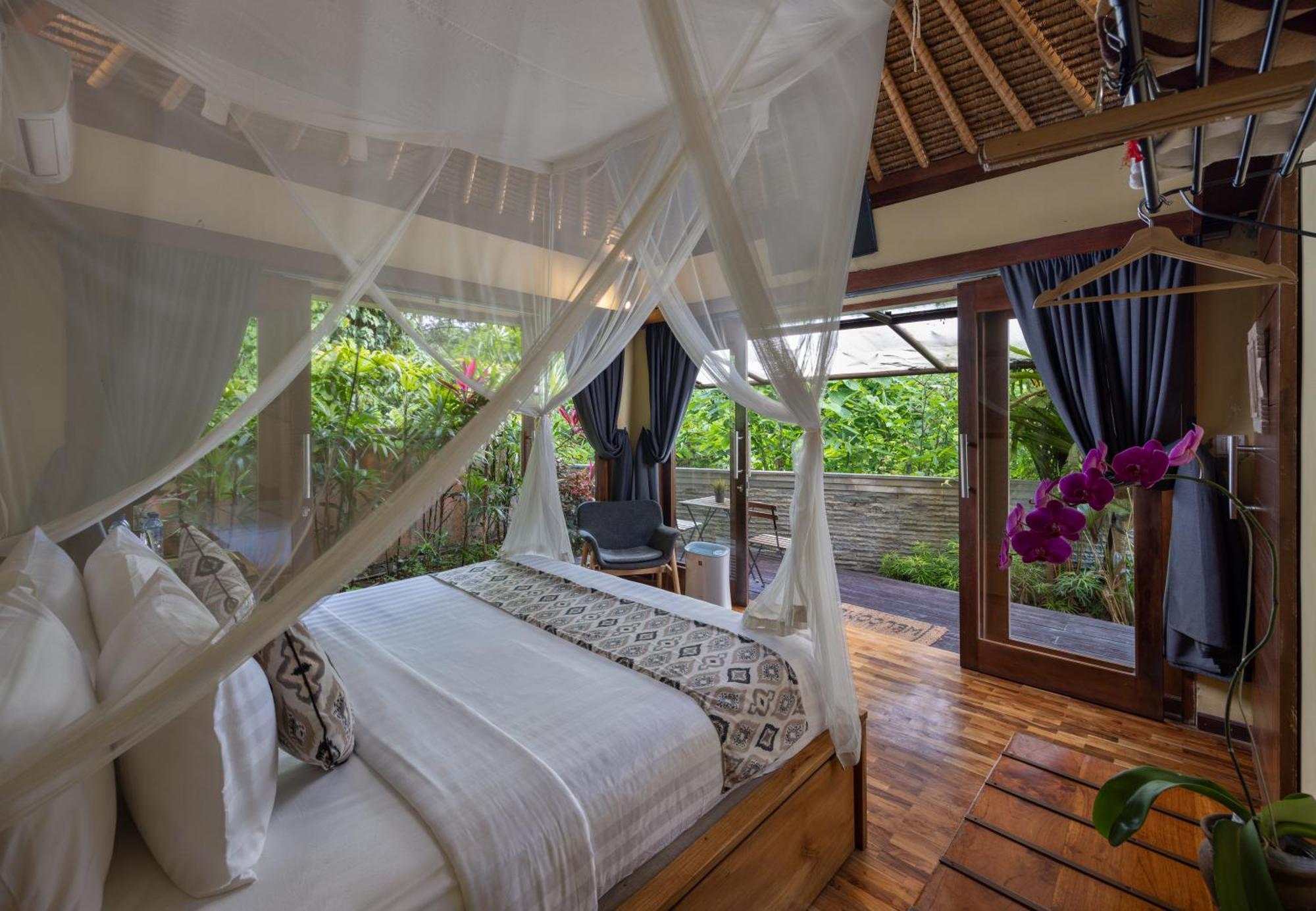 The Pari Sudha Hotel Ubud  Luaran gambar