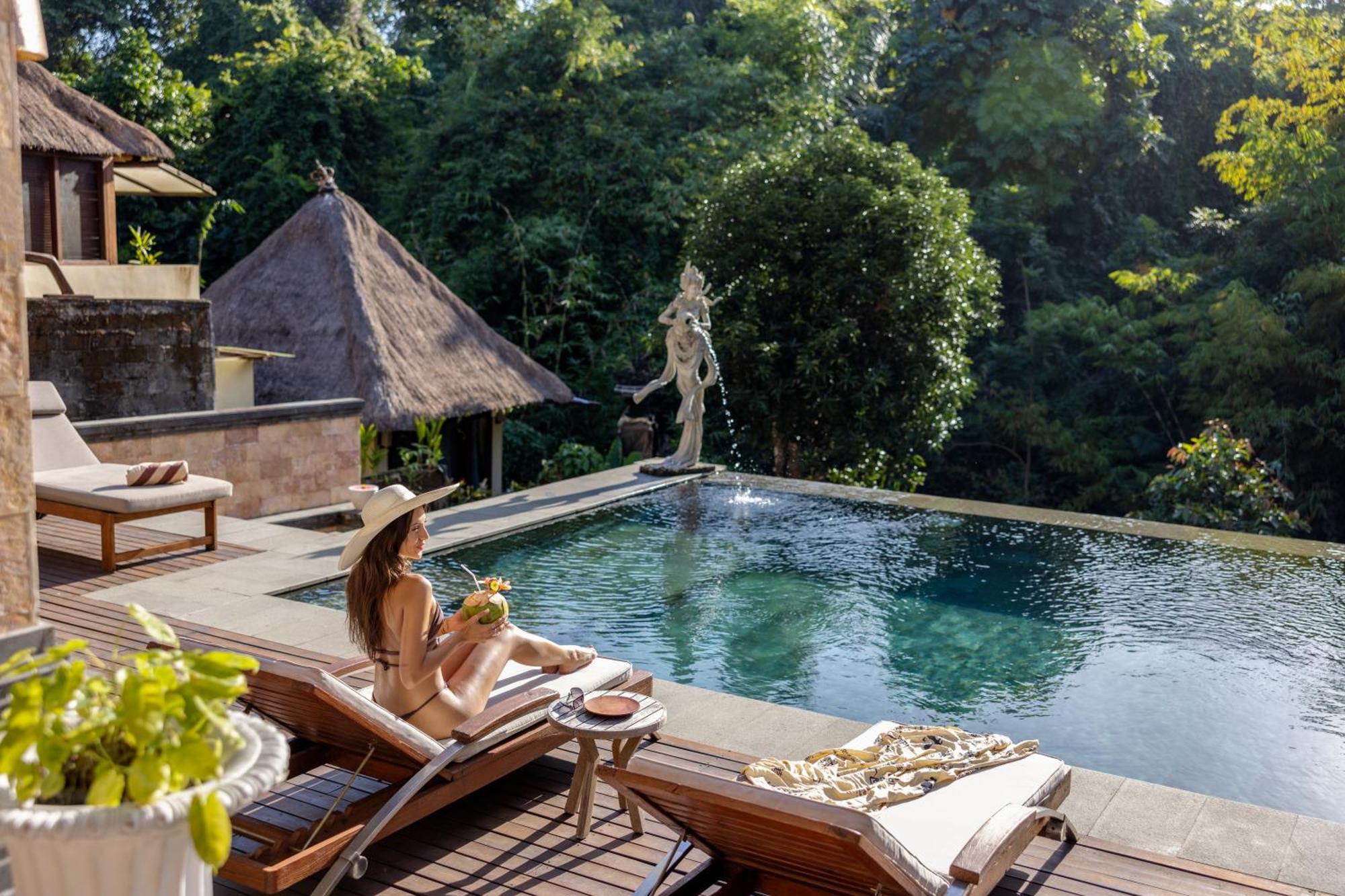 The Pari Sudha Hotel Ubud  Luaran gambar