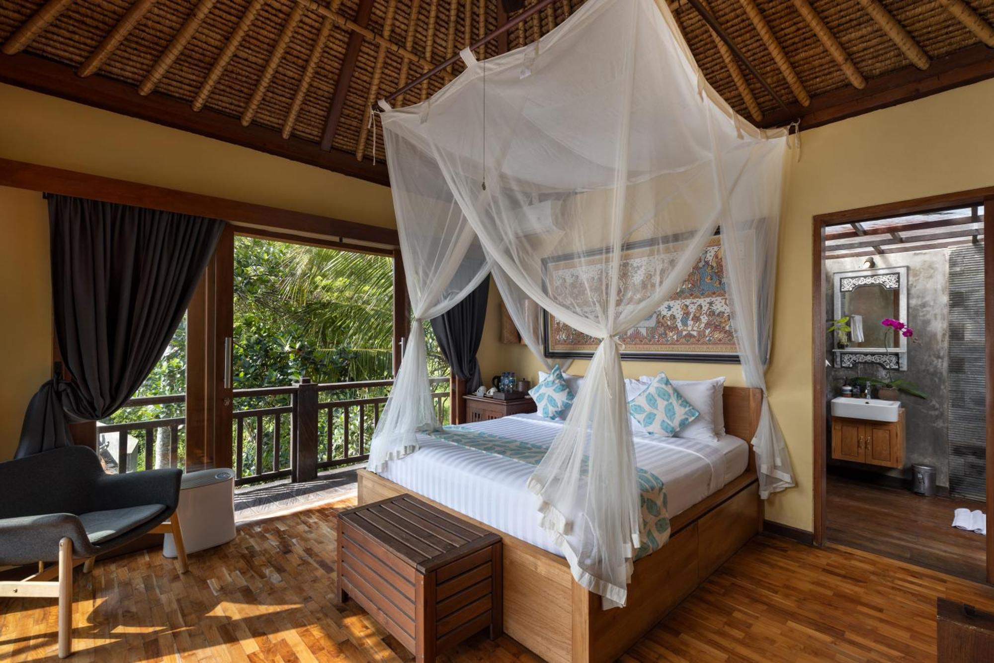 The Pari Sudha Hotel Ubud  Luaran gambar