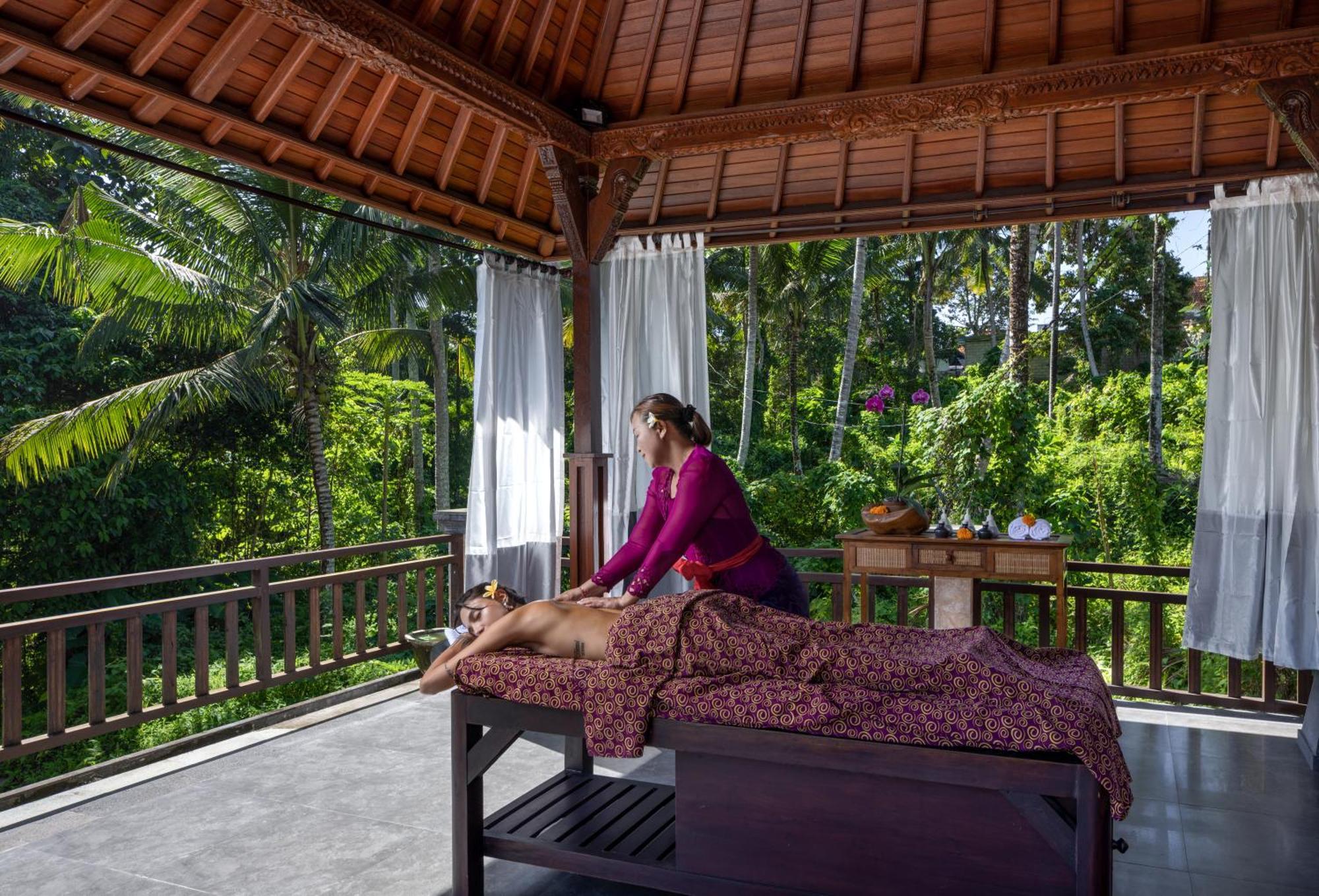 The Pari Sudha Hotel Ubud  Luaran gambar