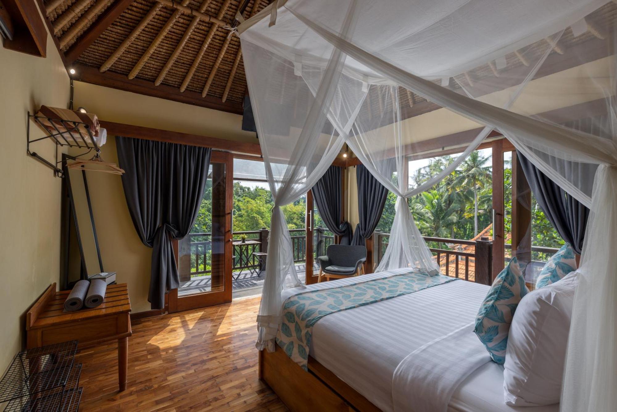 The Pari Sudha Hotel Ubud  Luaran gambar