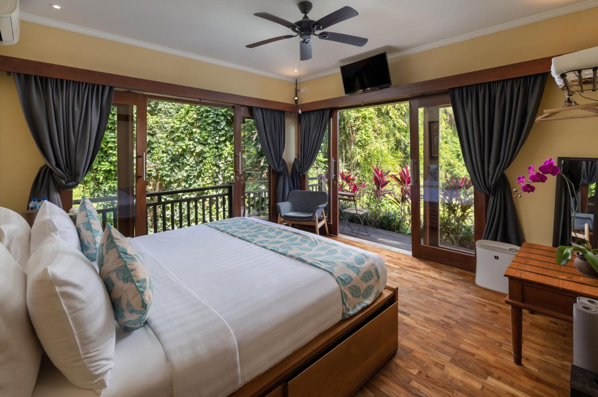 The Pari Sudha Hotel Ubud  Luaran gambar