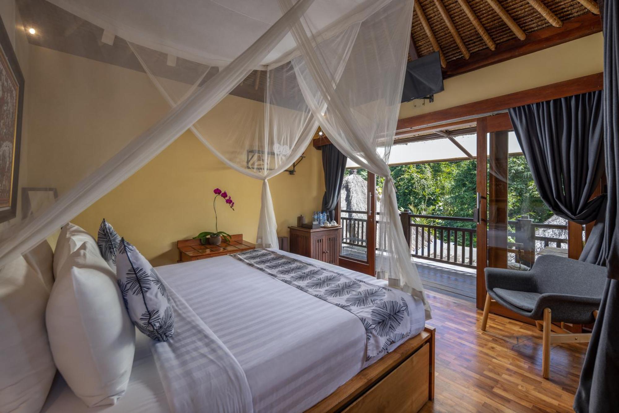 The Pari Sudha Hotel Ubud  Luaran gambar