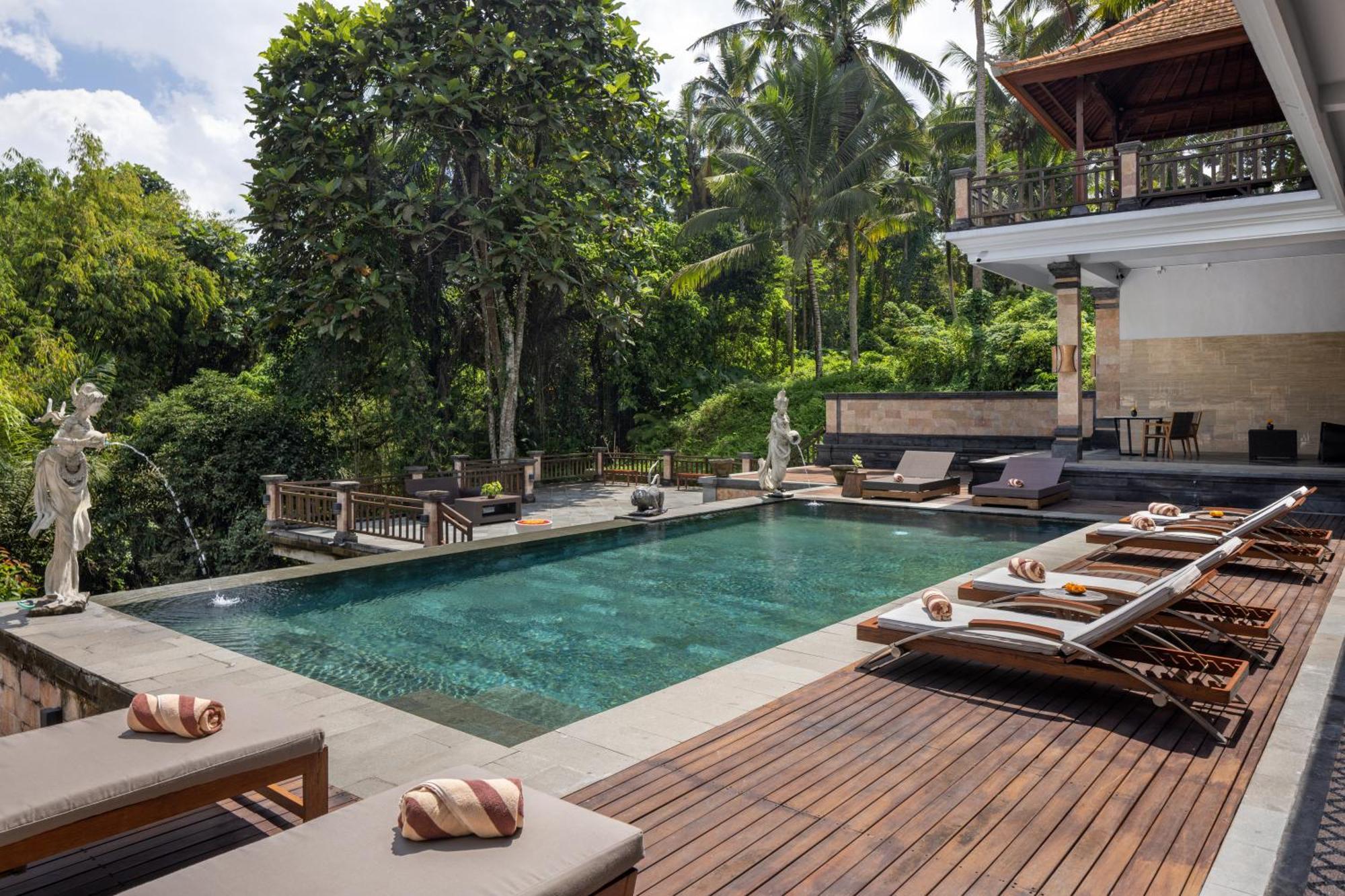 The Pari Sudha Hotel Ubud  Luaran gambar