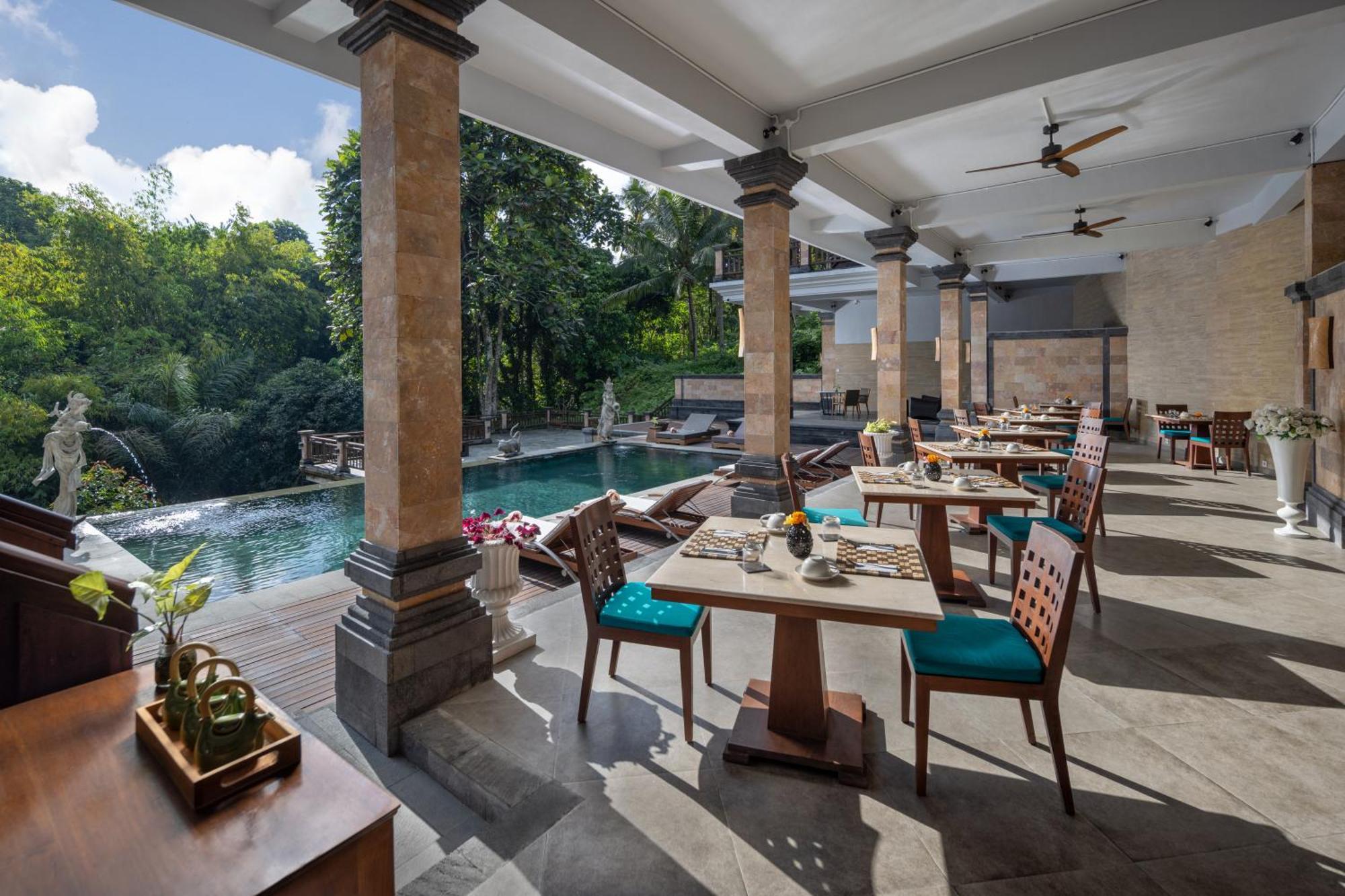 The Pari Sudha Hotel Ubud  Luaran gambar