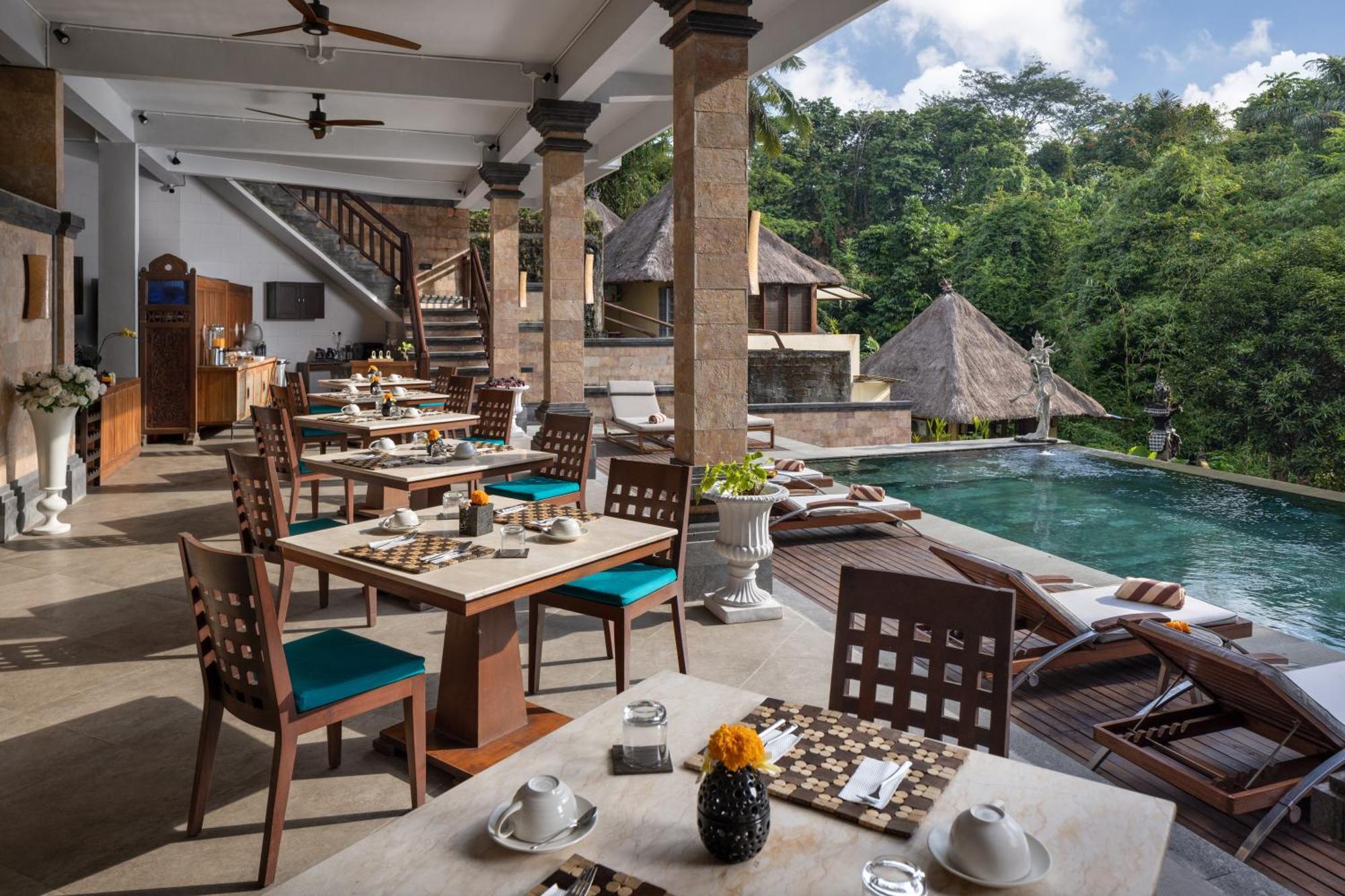 The Pari Sudha Hotel Ubud  Luaran gambar