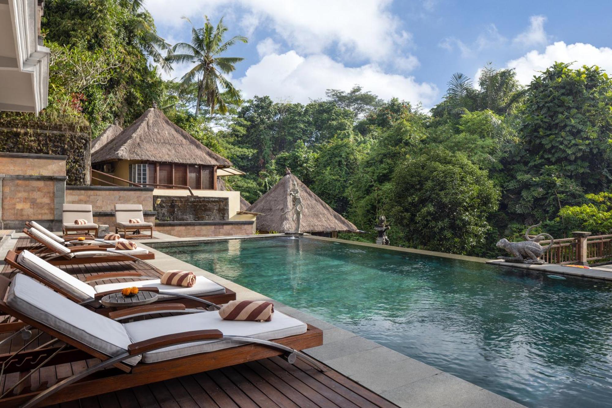 The Pari Sudha Hotel Ubud  Luaran gambar