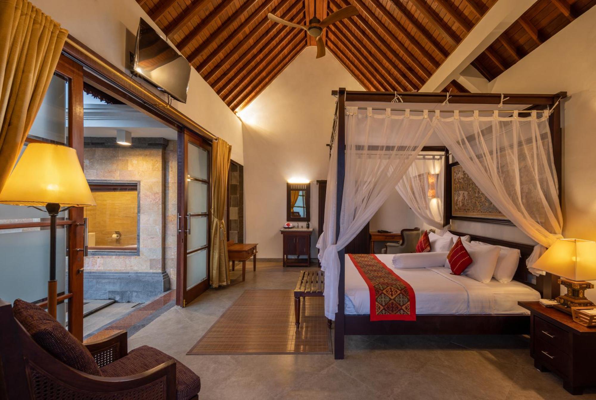The Pari Sudha Hotel Ubud  Luaran gambar
