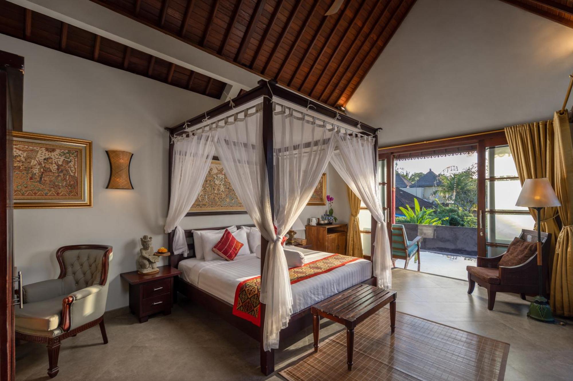 The Pari Sudha Hotel Ubud  Luaran gambar