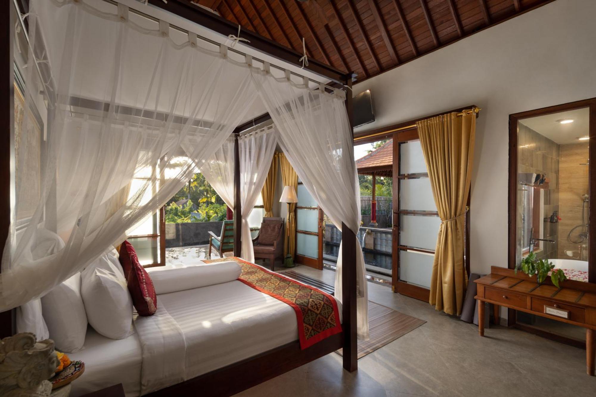 The Pari Sudha Hotel Ubud  Luaran gambar