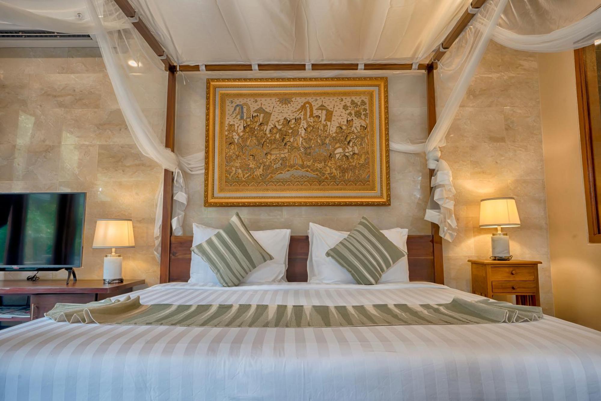 The Pari Sudha Hotel Ubud  Luaran gambar