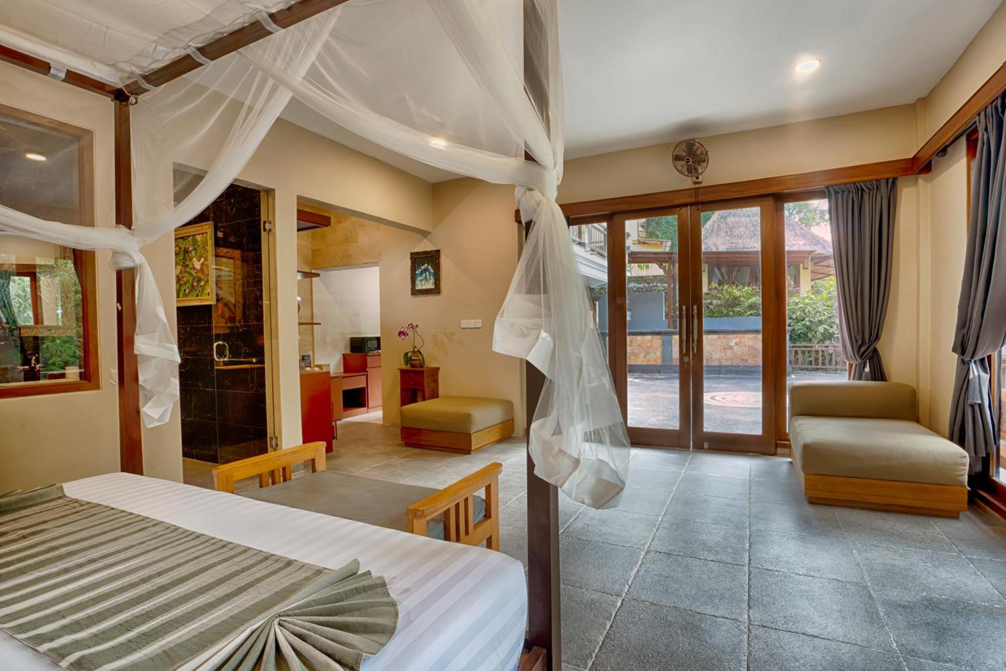 The Pari Sudha Hotel Ubud  Luaran gambar