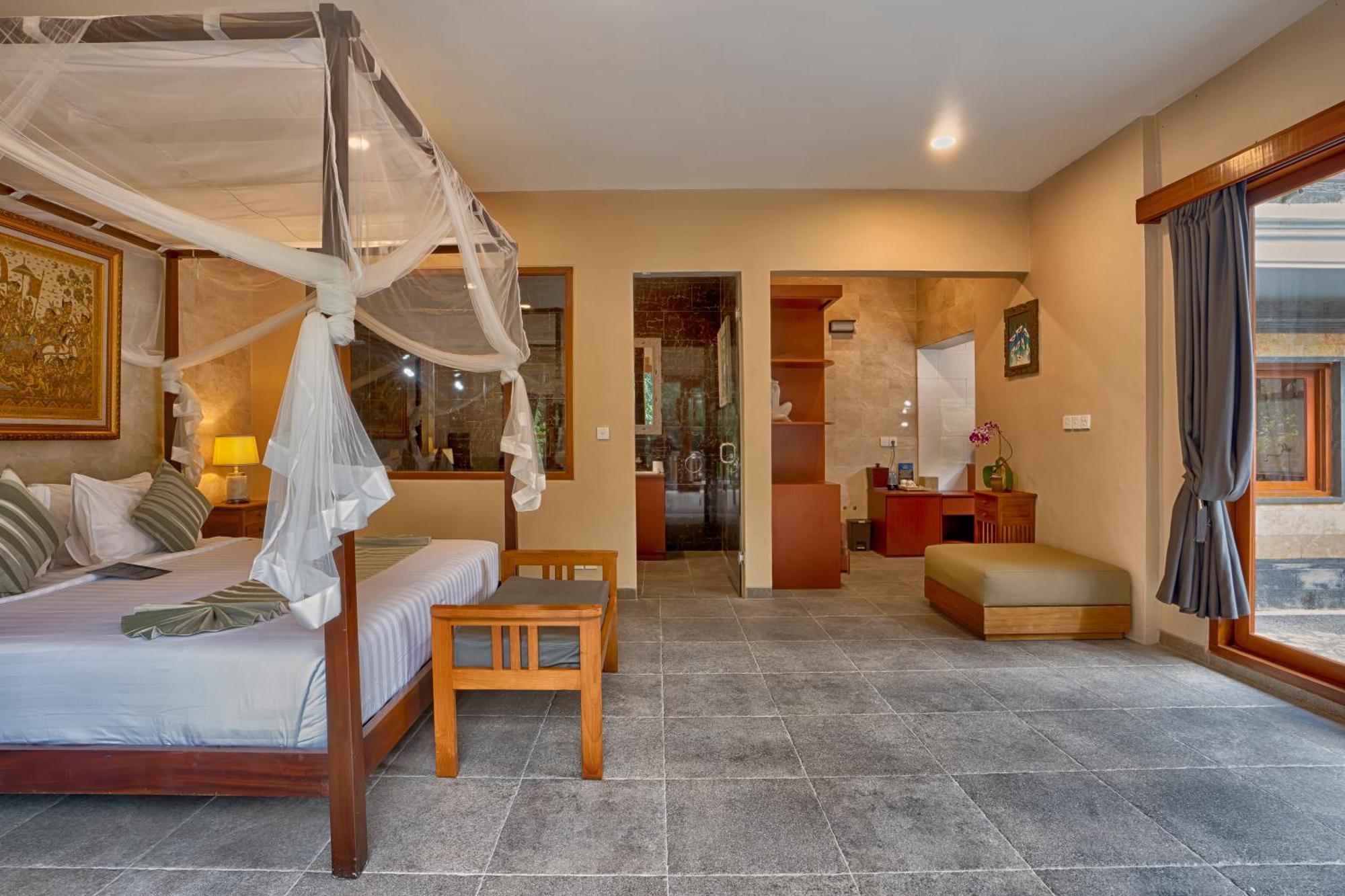 The Pari Sudha Hotel Ubud  Luaran gambar