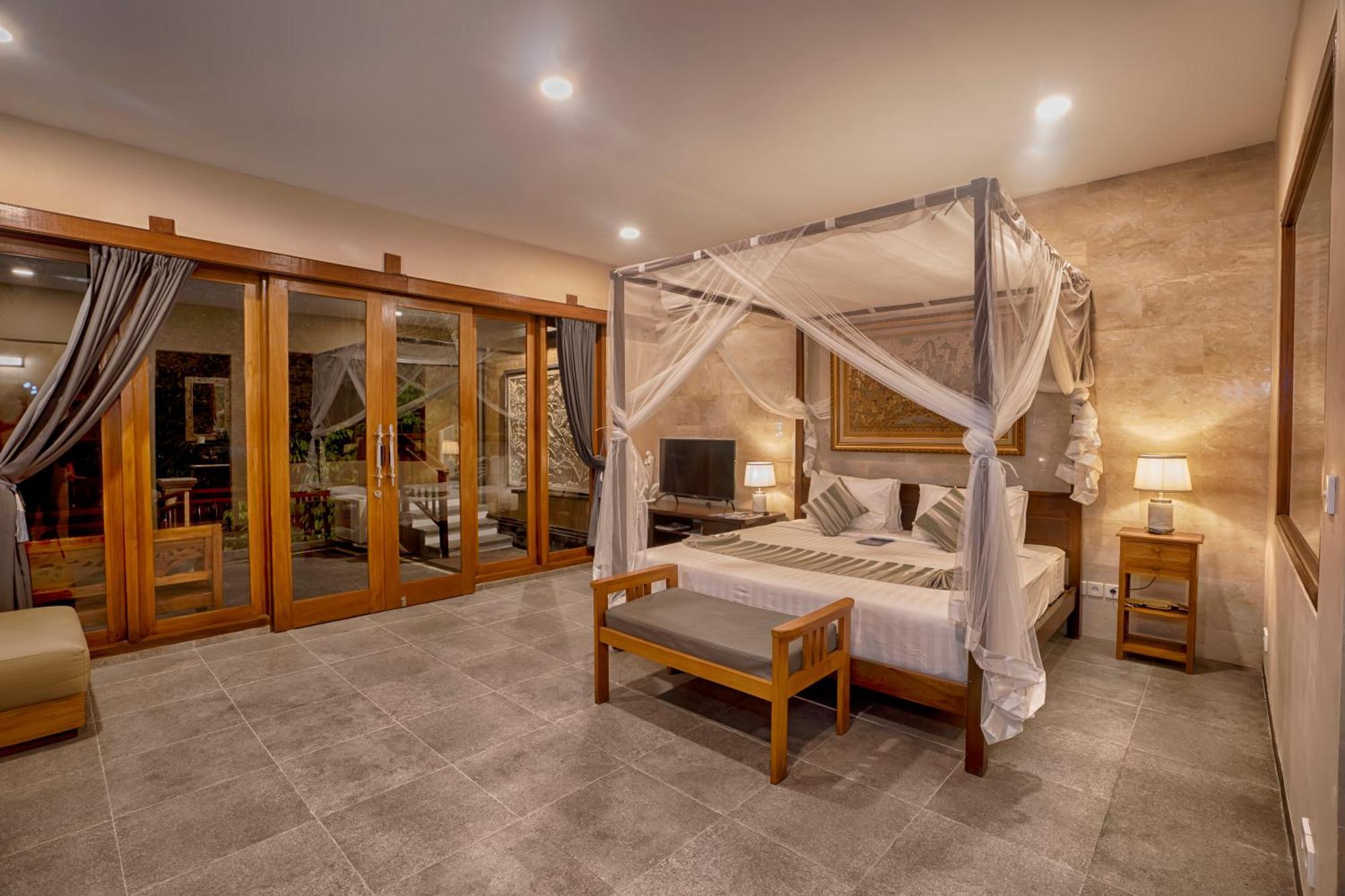 The Pari Sudha Hotel Ubud  Luaran gambar