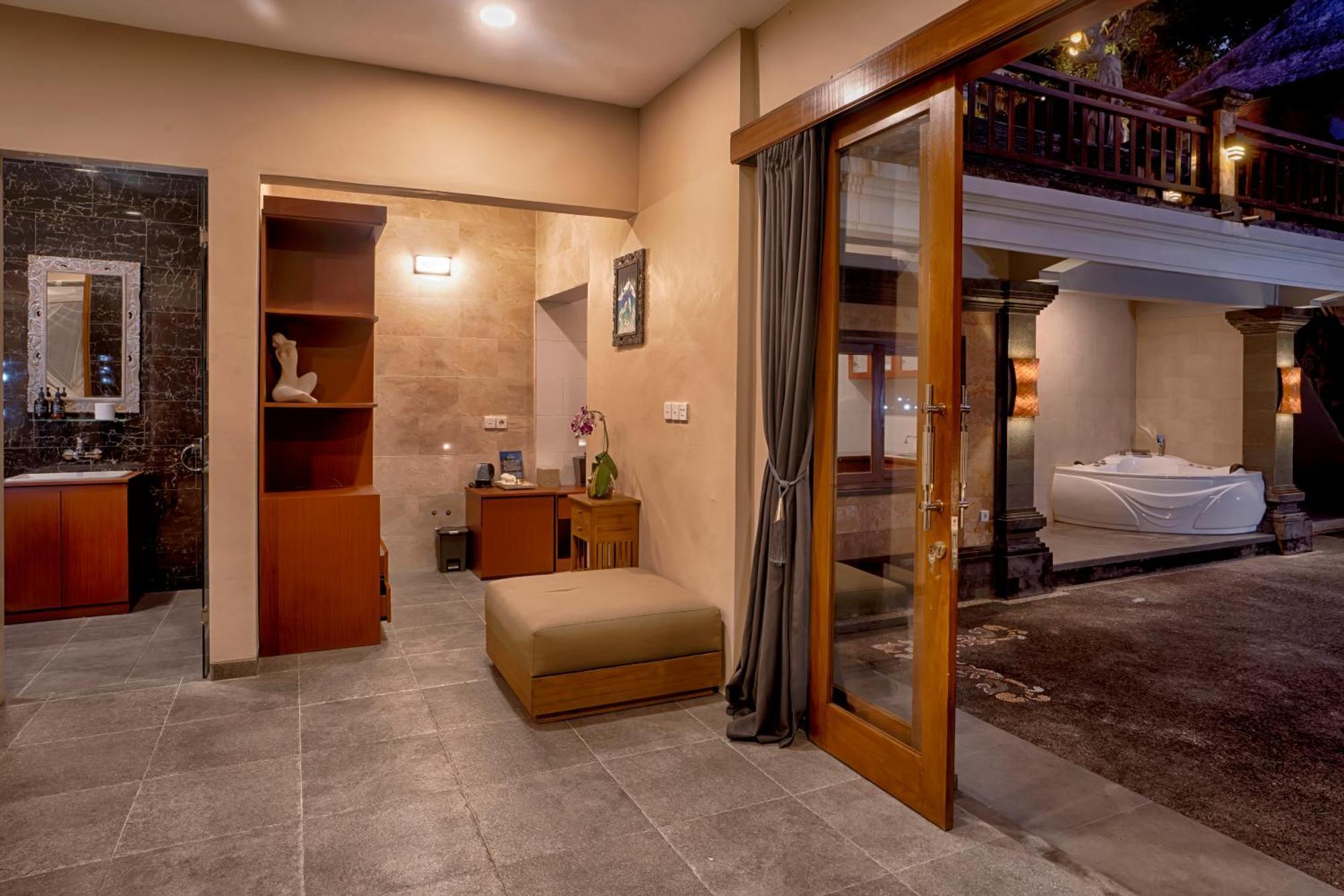 The Pari Sudha Hotel Ubud  Luaran gambar