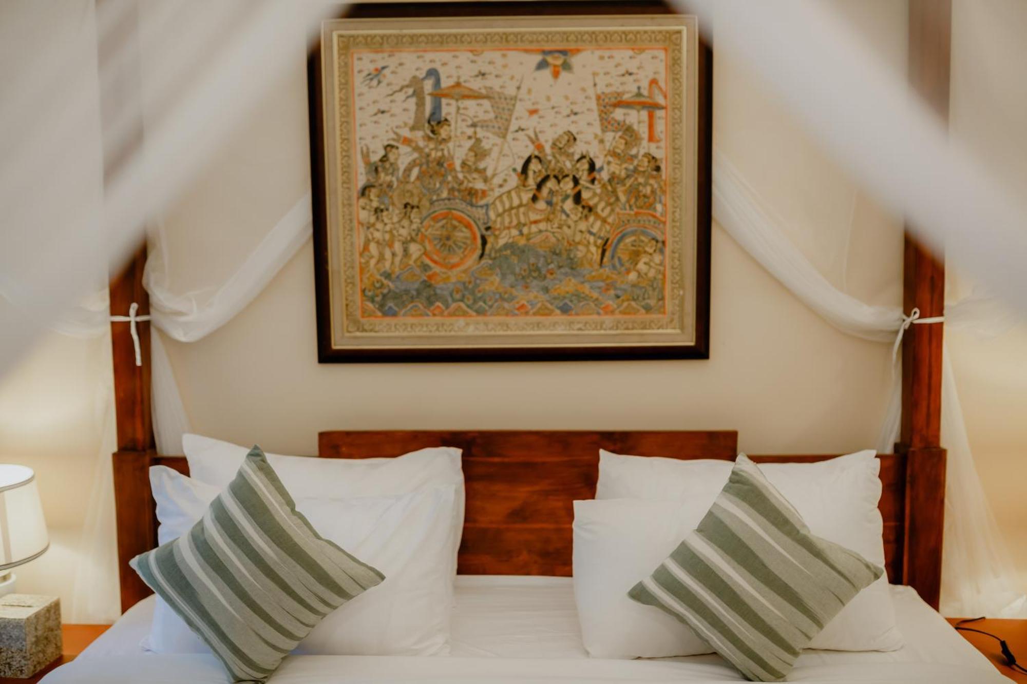 The Pari Sudha Hotel Ubud  Luaran gambar