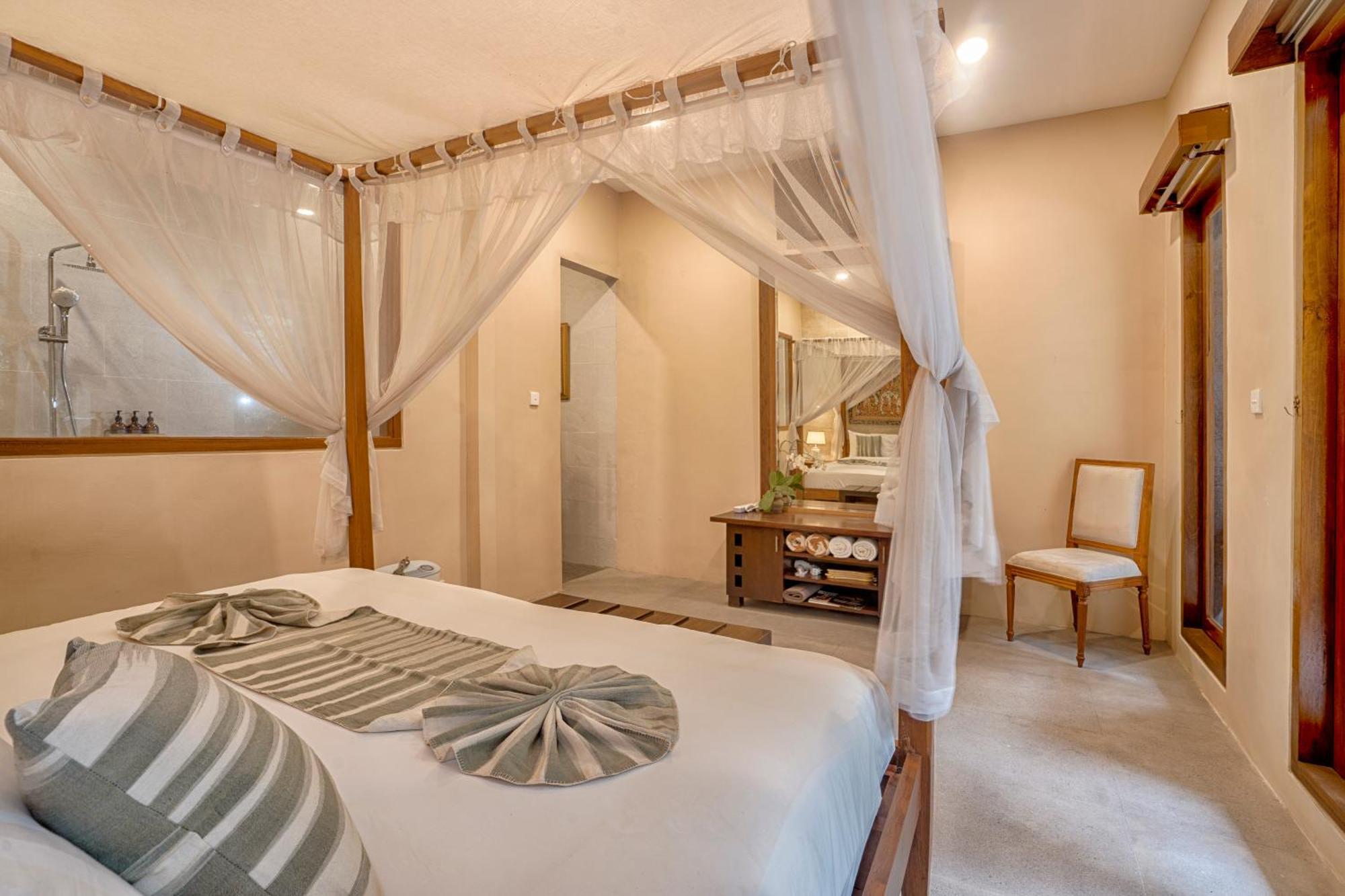 The Pari Sudha Hotel Ubud  Luaran gambar