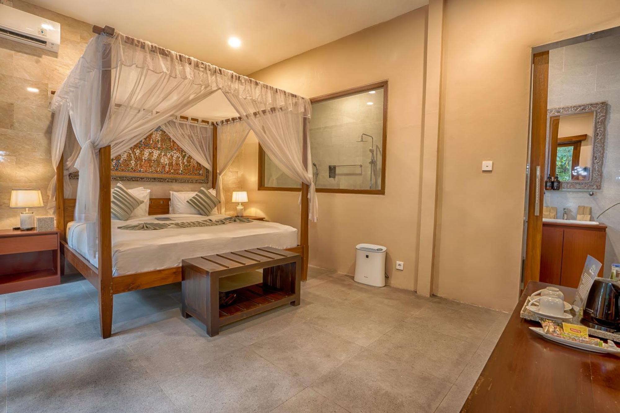 The Pari Sudha Hotel Ubud  Luaran gambar