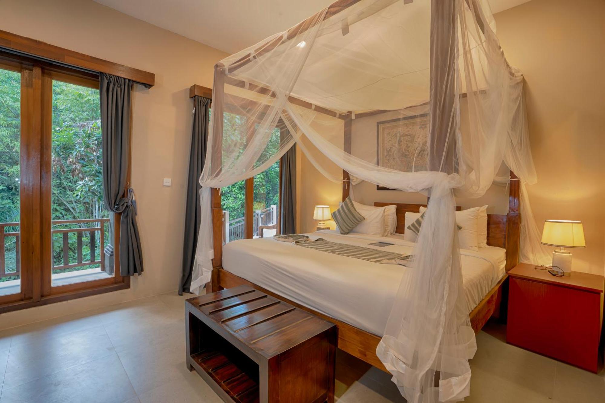 The Pari Sudha Hotel Ubud  Luaran gambar