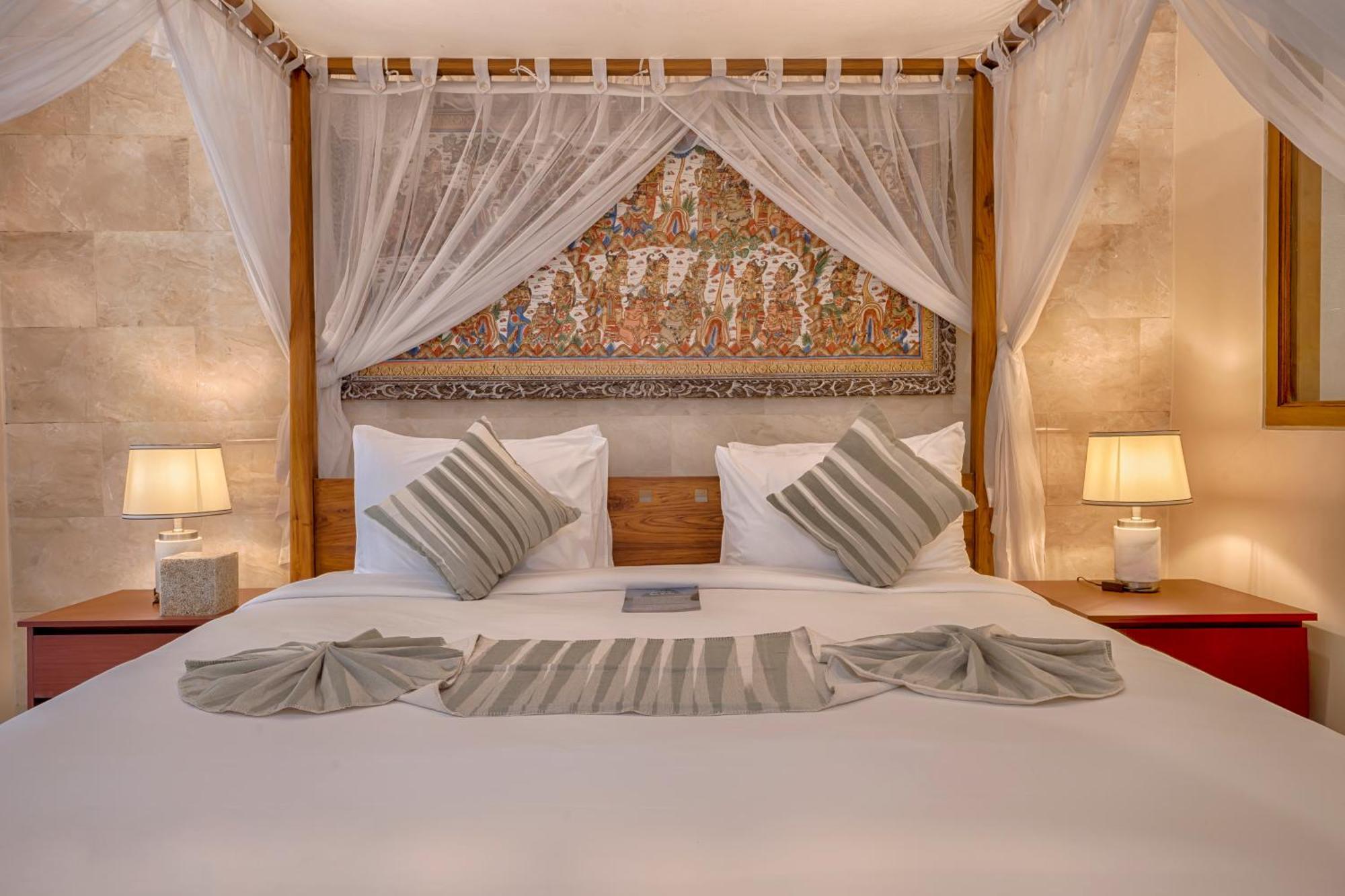 The Pari Sudha Hotel Ubud  Luaran gambar