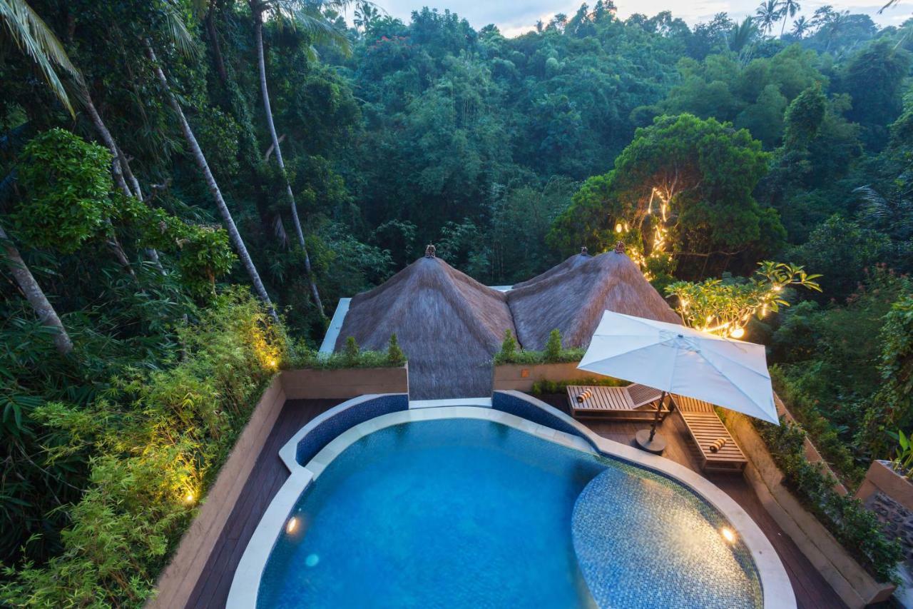 The Pari Sudha Hotel Ubud  Luaran gambar