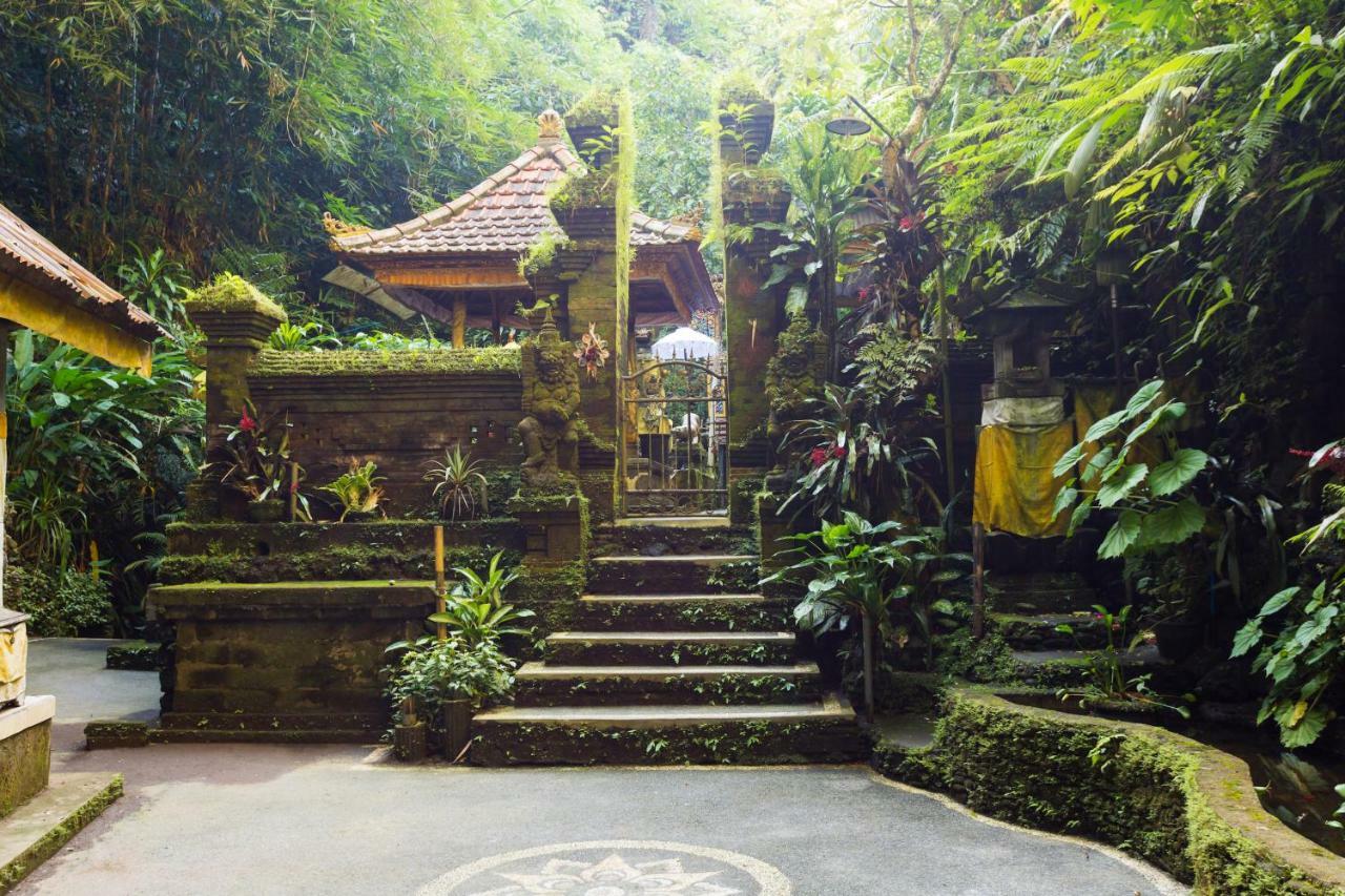 The Pari Sudha Hotel Ubud  Luaran gambar